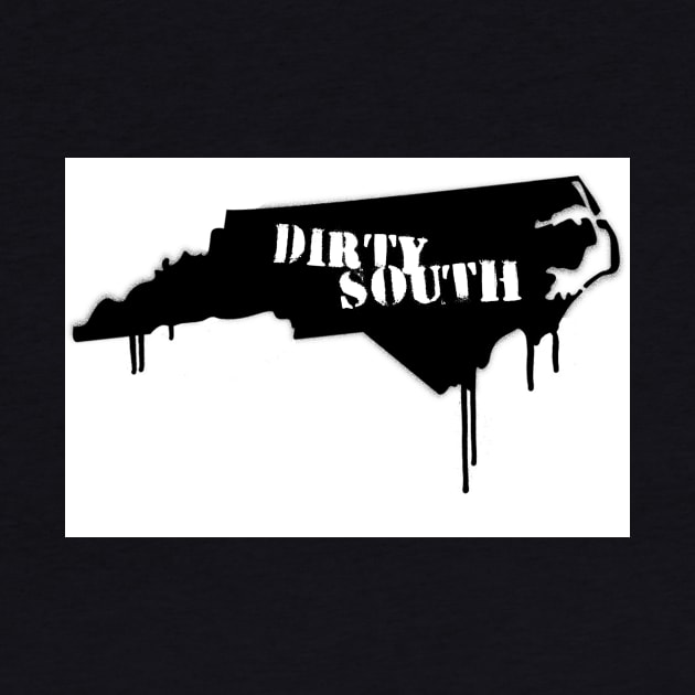 Dirty South by milkytees